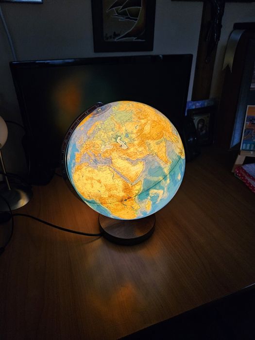 Glob pămantesc Columbus ( Germania)