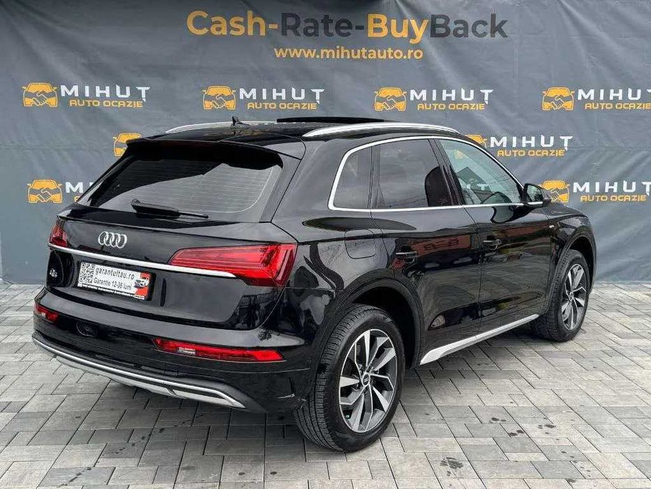 Audi Q5 2.0 Benzina + Hibrid  [260 CP] | 2020 | Rate fixe | Garantie