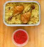 Mazali Obed Mandi arabcha osh