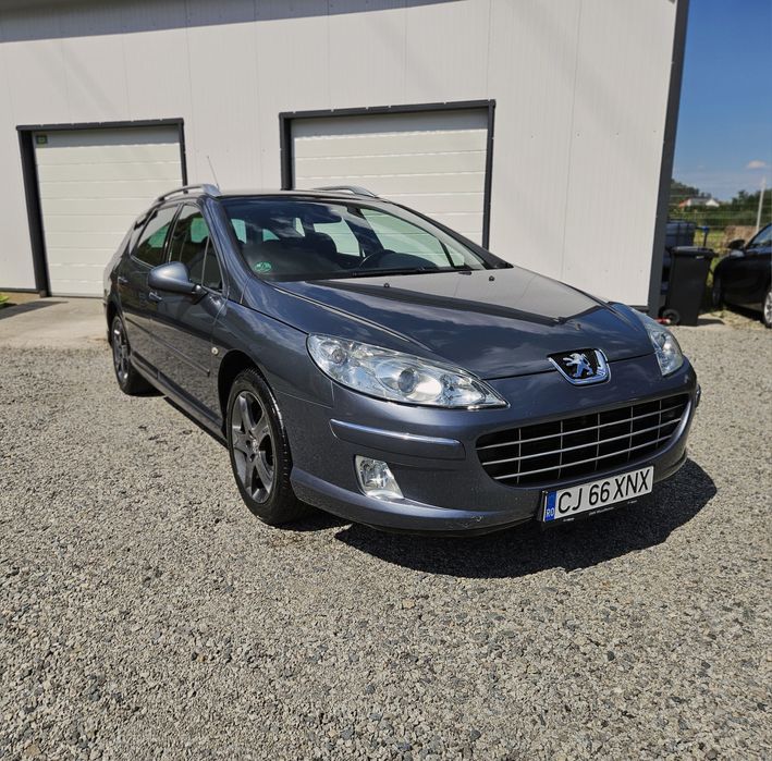 Vand Peugeot 407SW 2.0HDI 163CP 2010 Euro 5 Automat