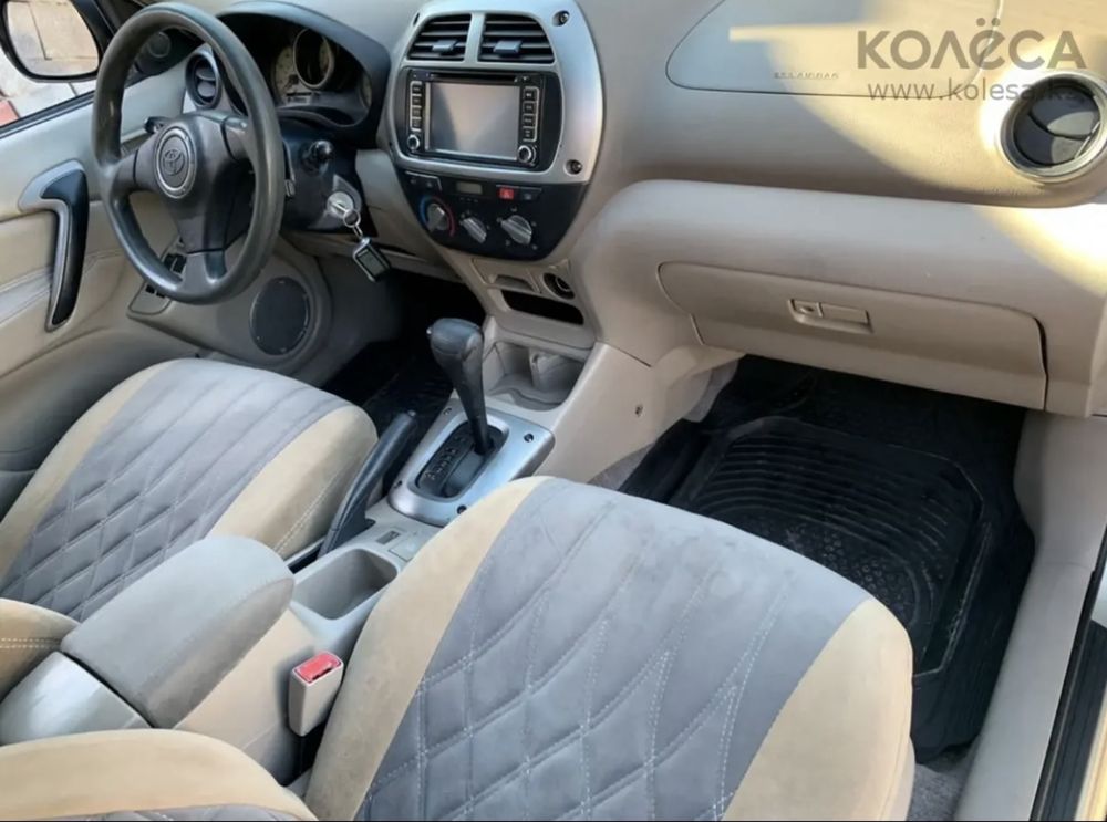 Rav 4 продается в хорошем состоянии