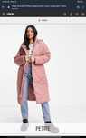 Violet Romance от Asos 6 petite, s-m