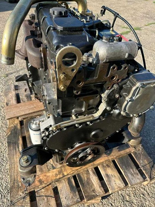 Motor Perkins 1104C