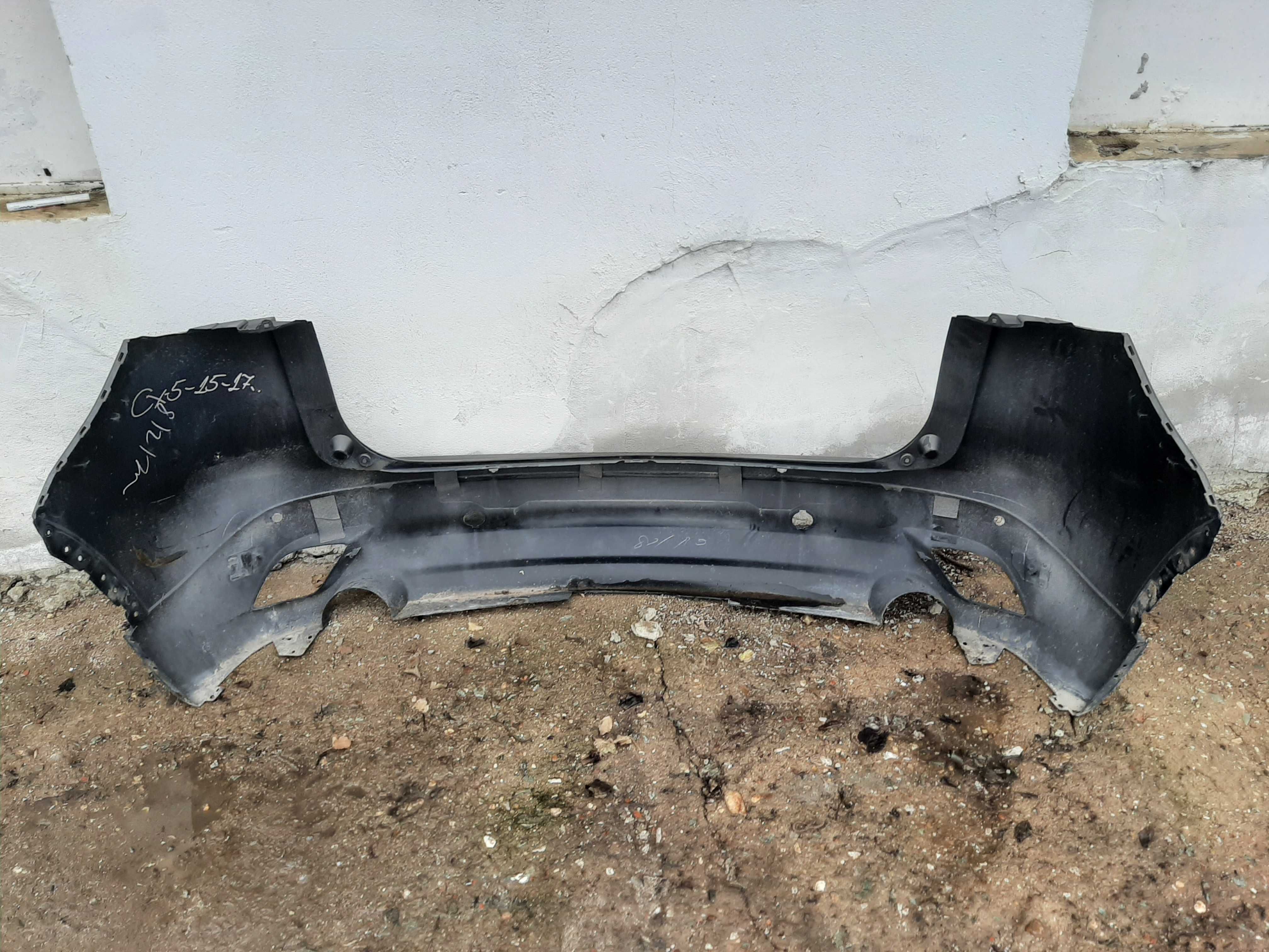 Задна броня за Мазда ЦX 5 Mazda CX 5/2013-2017г 2бр