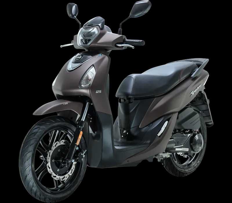 Scuter SYM Symphony 50CC (1 la Promotie), Symphony 125CC '25 - 2395 €