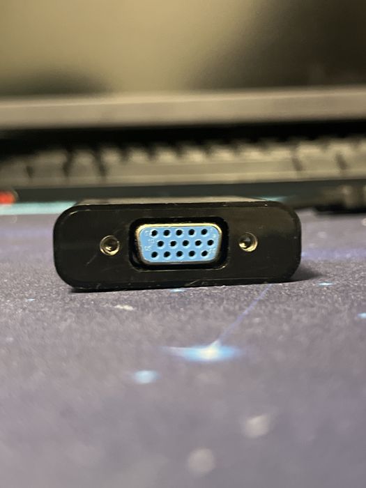 Vand Adaptor VGA HDMI