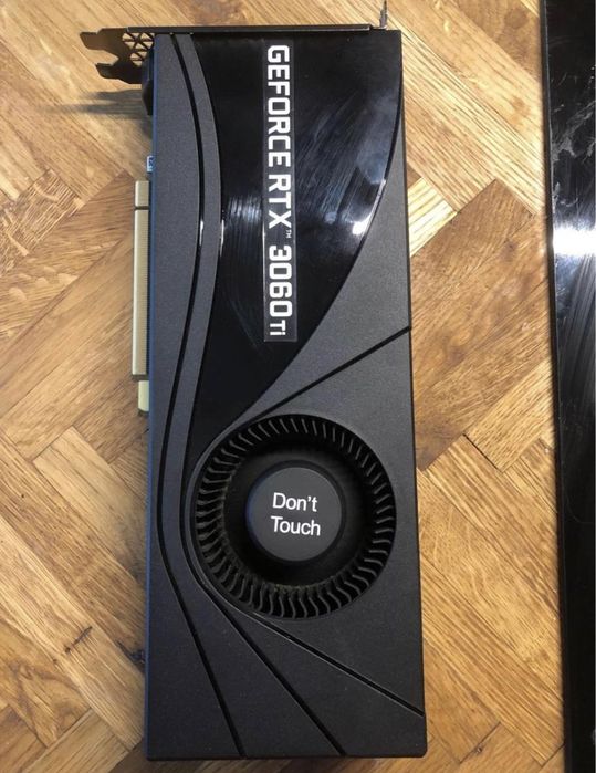 RTX 3060 Ti 8GB Acer Predator OEM
