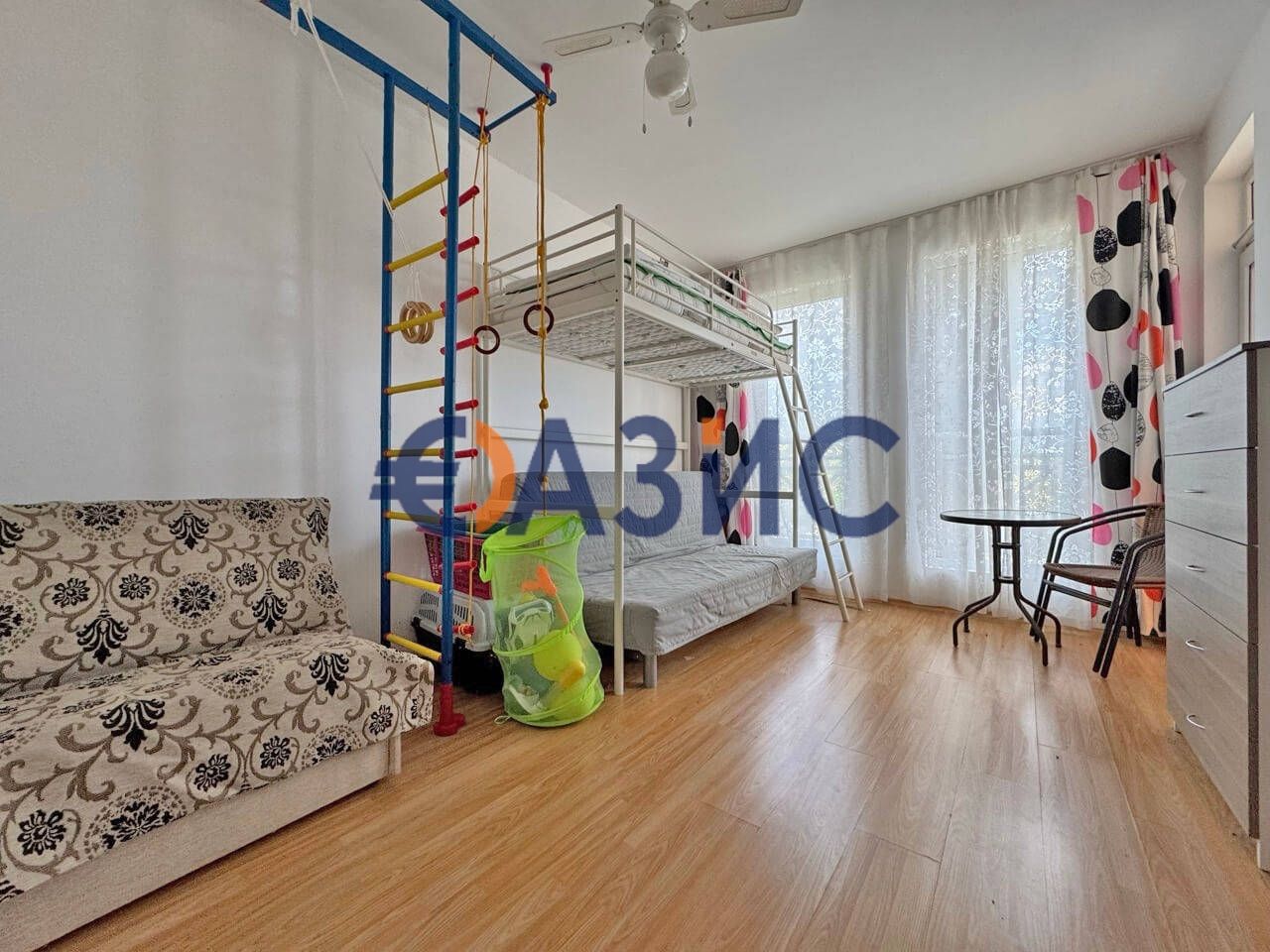 Апартамент с 2 спални в комплекс Sunny Day 6, 77 кв.м., Слънчев бряг,