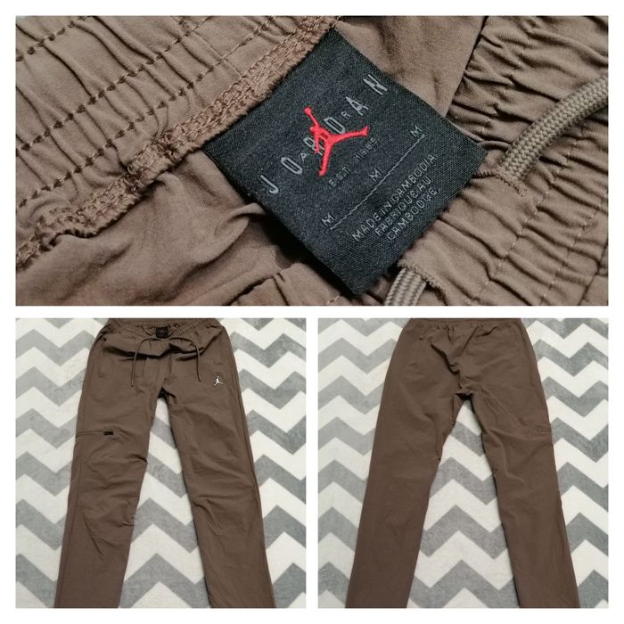 AIR JORDAN pantaloni M bărbați originali NOI | transport GRATUIT‼️FAN