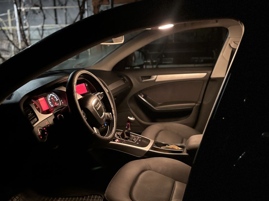 Vand audi 4 B 8 din 2008