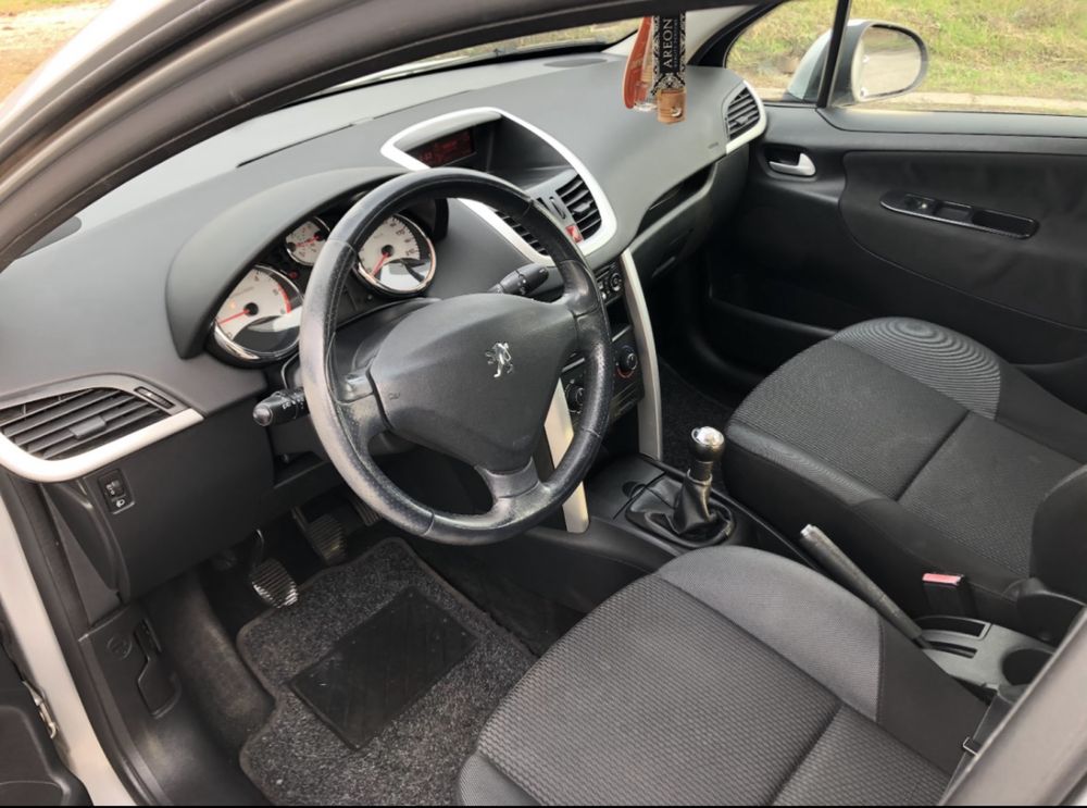 Peugeot 207 1.4 HDI