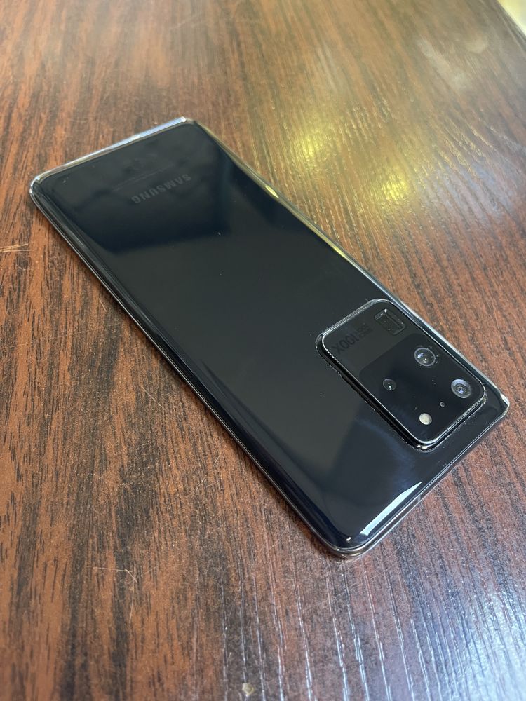 Samsung S20 Ultra 128gb 12ram