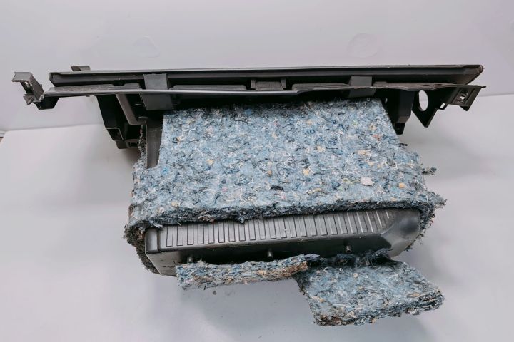 Torpedou 681086701R Mercedes-Benz Citan W415 seria