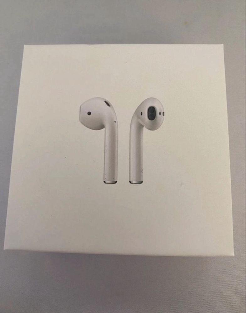 Casti Airpods gen 2