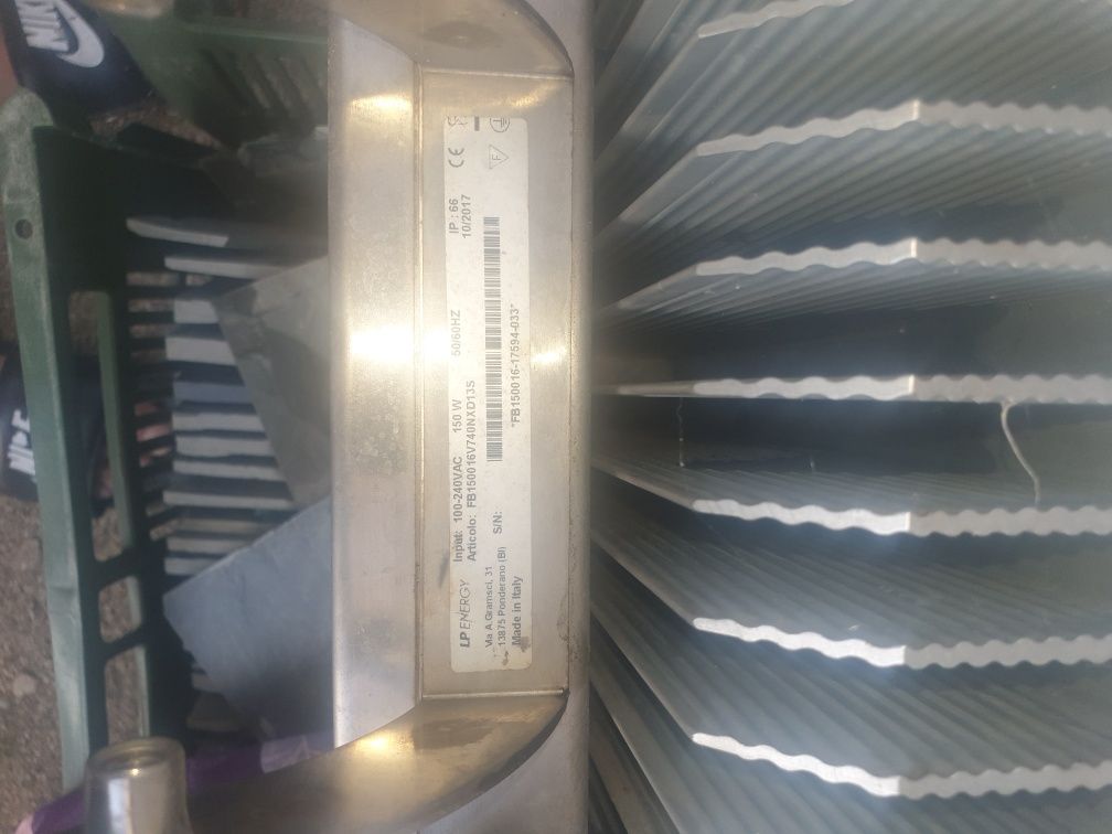 Cand lampa stradala