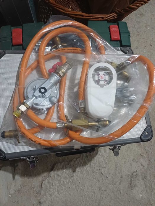 Kit pentru butelii GPL