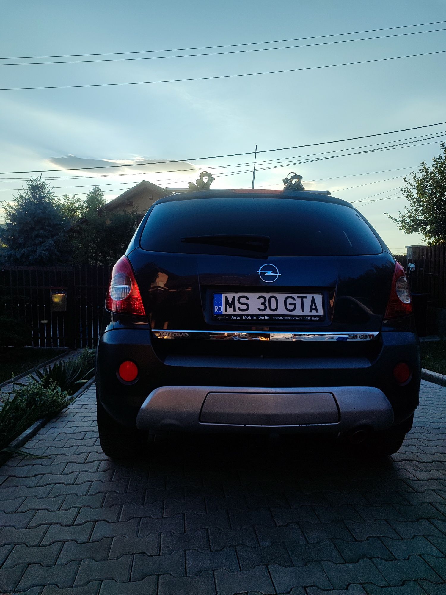 Se vinde Opel Antara