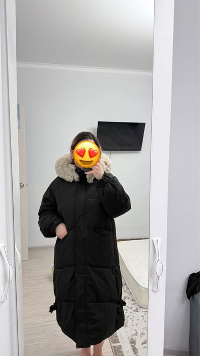 Зимняя куртка новая