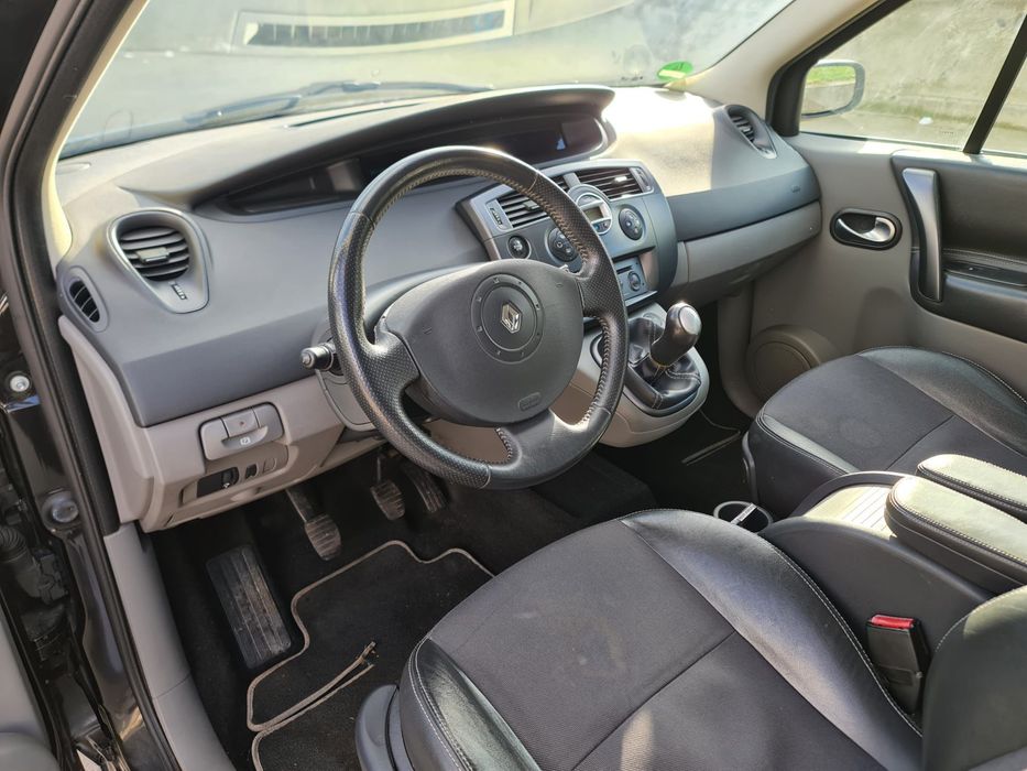 Renault Scenic 1.6 16v (carte RO)