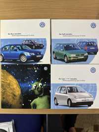 CD uri interactive Volkswagen.