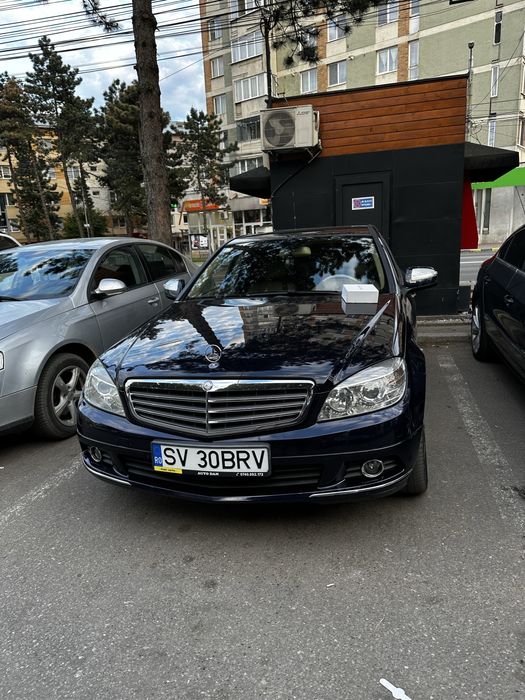 Mercedes C Class w204