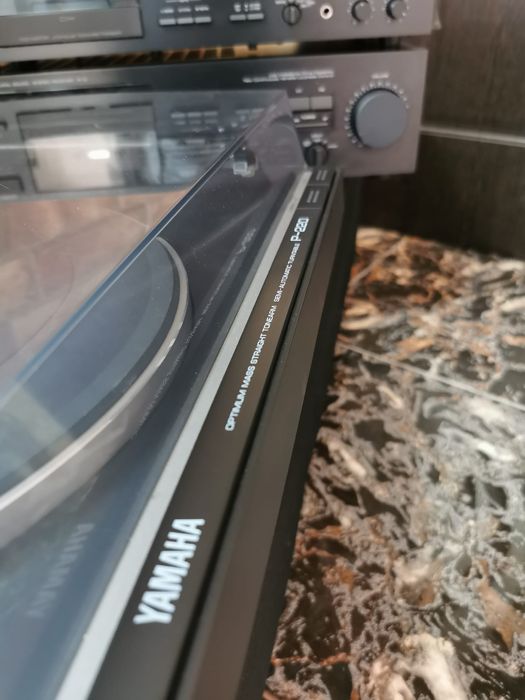 Linie vintage Yamaha