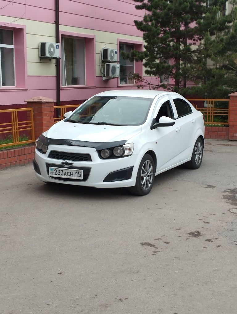 Продам Шевроле авео, срочно