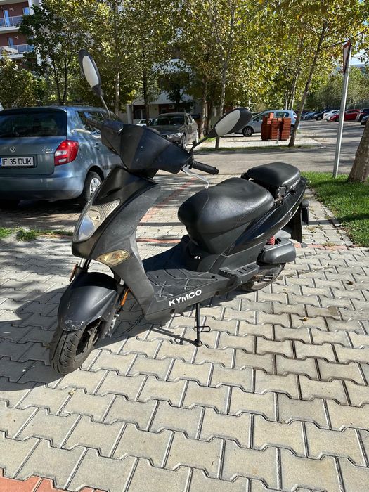 Vand kymco agility 50