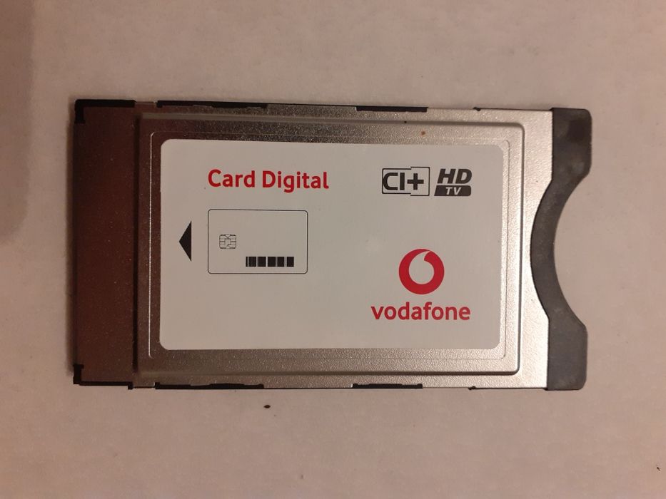 Modul CI+ smart cam Vodafone