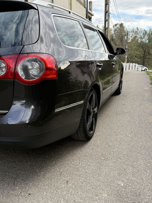 VW Passat B6 Break