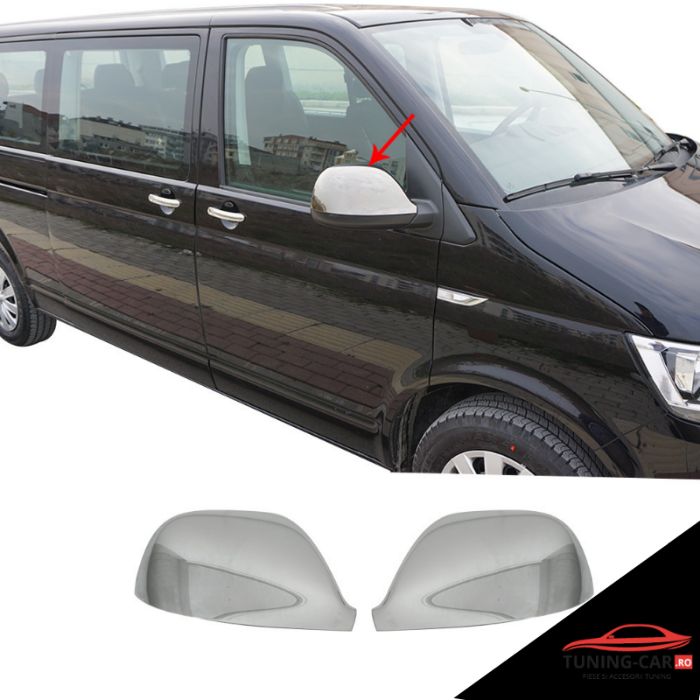 Capace Oglinzi Inox Vw t6 2016-