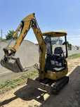 Vand miniexcavator 1.7T Komatsu PC 16R instalatie picon