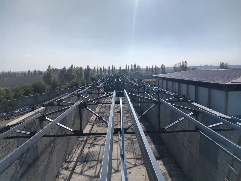 Sendvich panel, patolok kazirok, turli xil metal