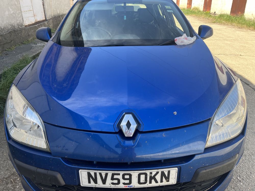 Piese Renault Megane 3 1.5 dci