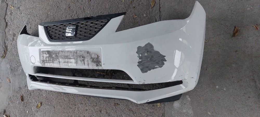 Сеат Mii - предна броня