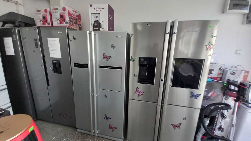 Side-by-side import Germania. Garanție 12 luni