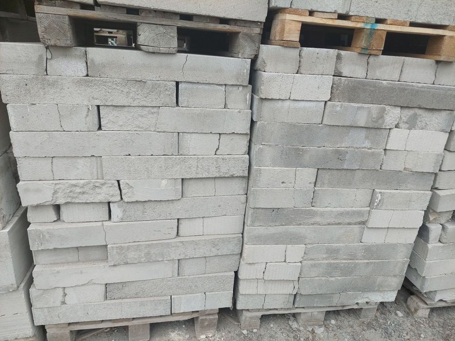 Продам газоблок [100×300×600] некондиция.