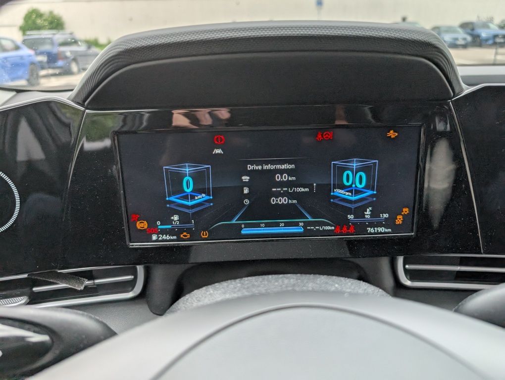 Hyundai Elantra 2023