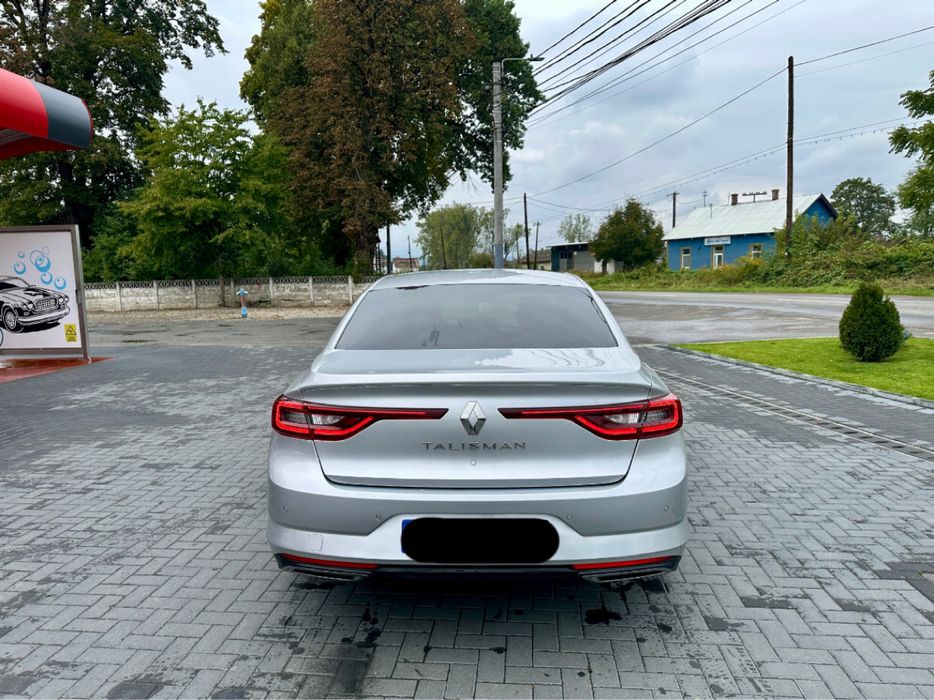 Renault Talisman 2020