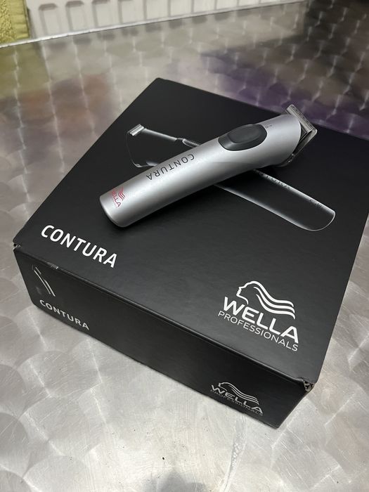 masina de tuns barba Wella Contura