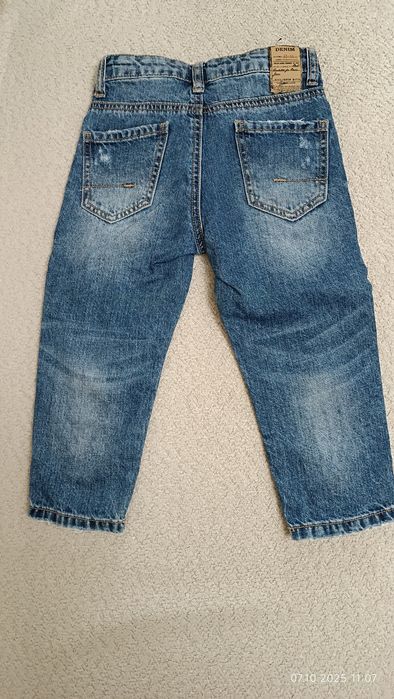 Джинсы для мальчиков