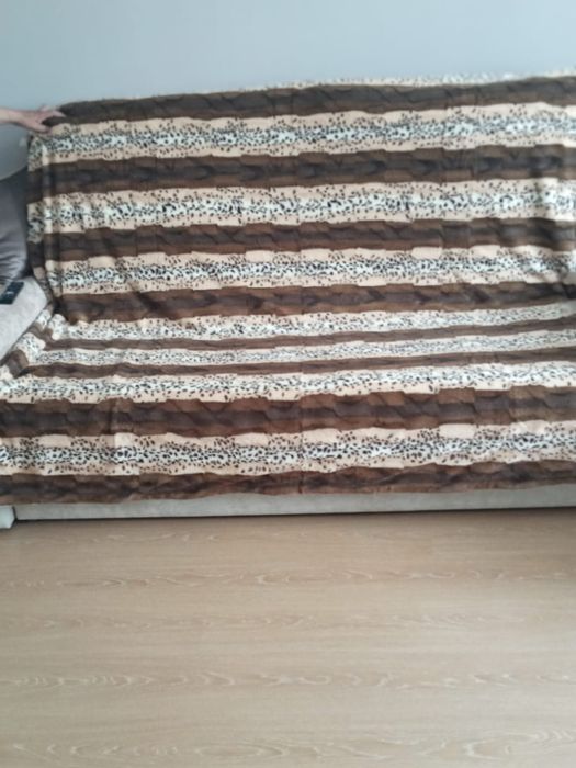 Покрывало на кровать