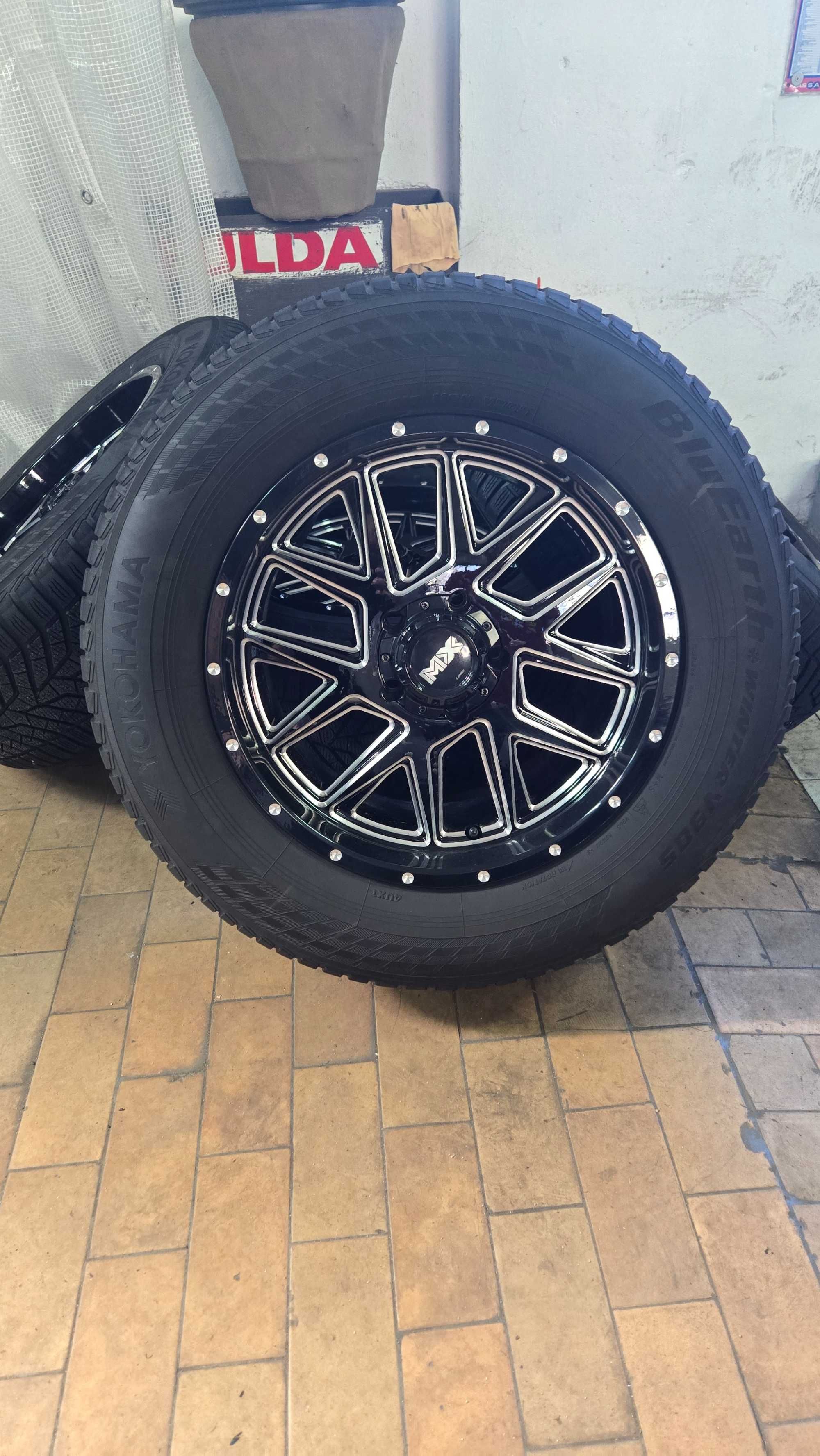 Джанти 18 JEEP Grand Cherokee WK2