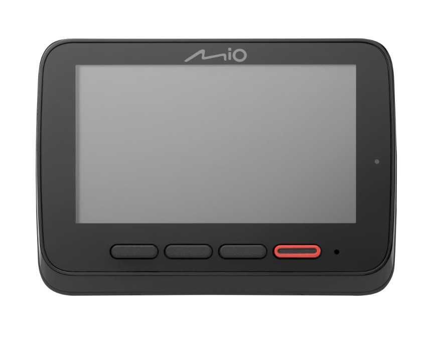 Cameră auto MIO MIVUE 866, GPS, Night Vision, WI-FI, garanție Altex