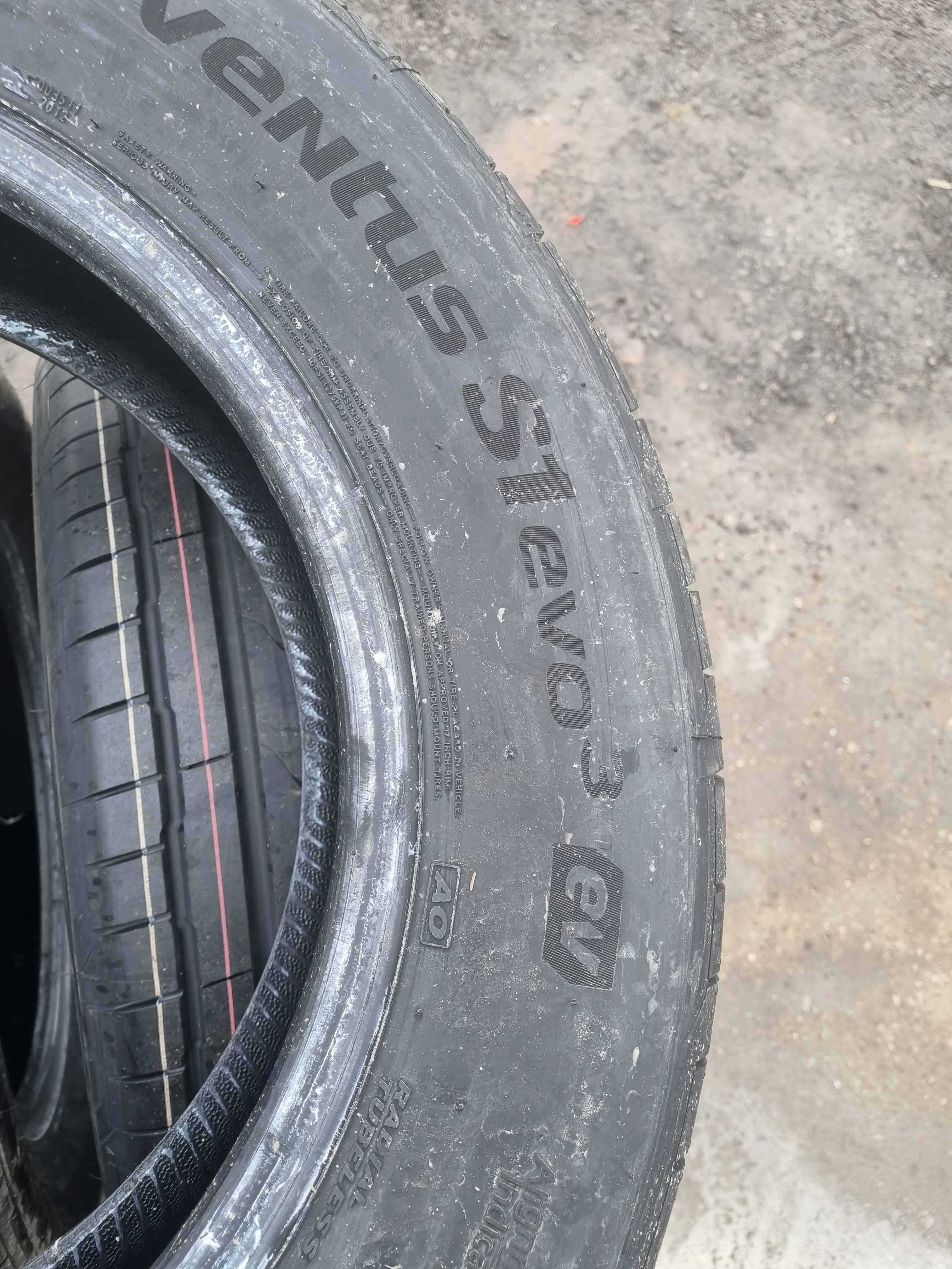 SET 4 Anvelope Vara 215/65 R17 HANKOOK Ventus S1 evo 3 ev