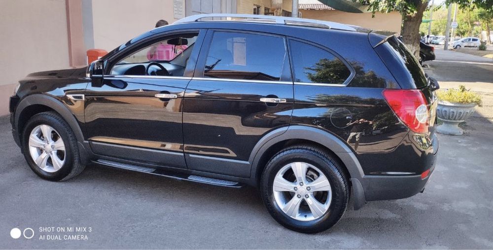 !! СРОЧНАЯ ПРОДАЖА !! Chevrolet Captiva 2, пробег 116000