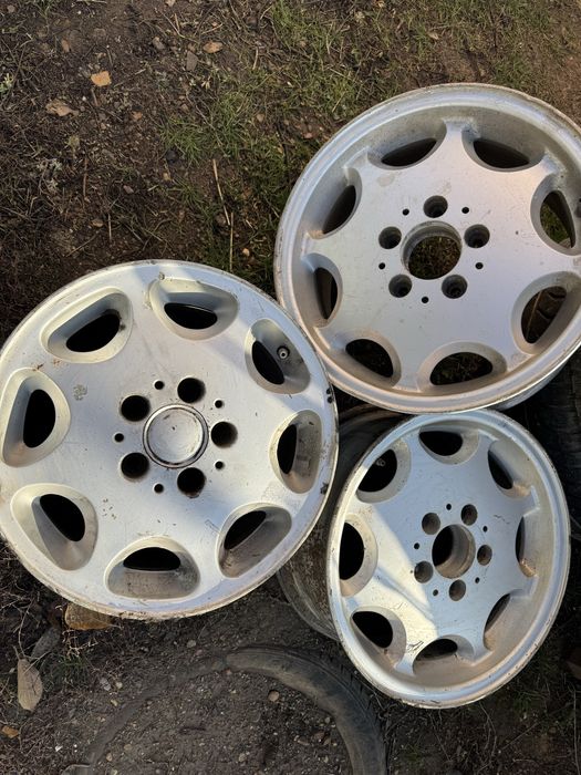 Диски от Mercedes