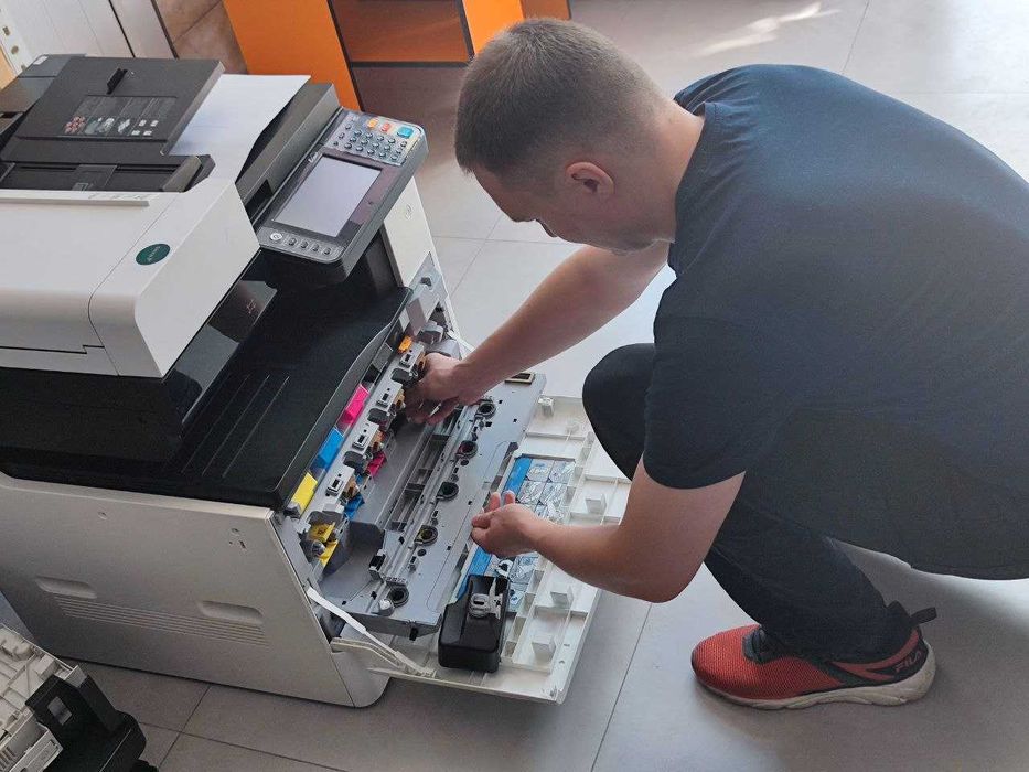 Ремонт принтеров и мфу kyocera, samsung, hp, xerox