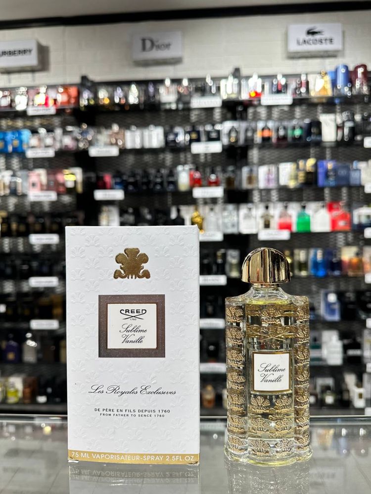 Sublime Vanille Creed