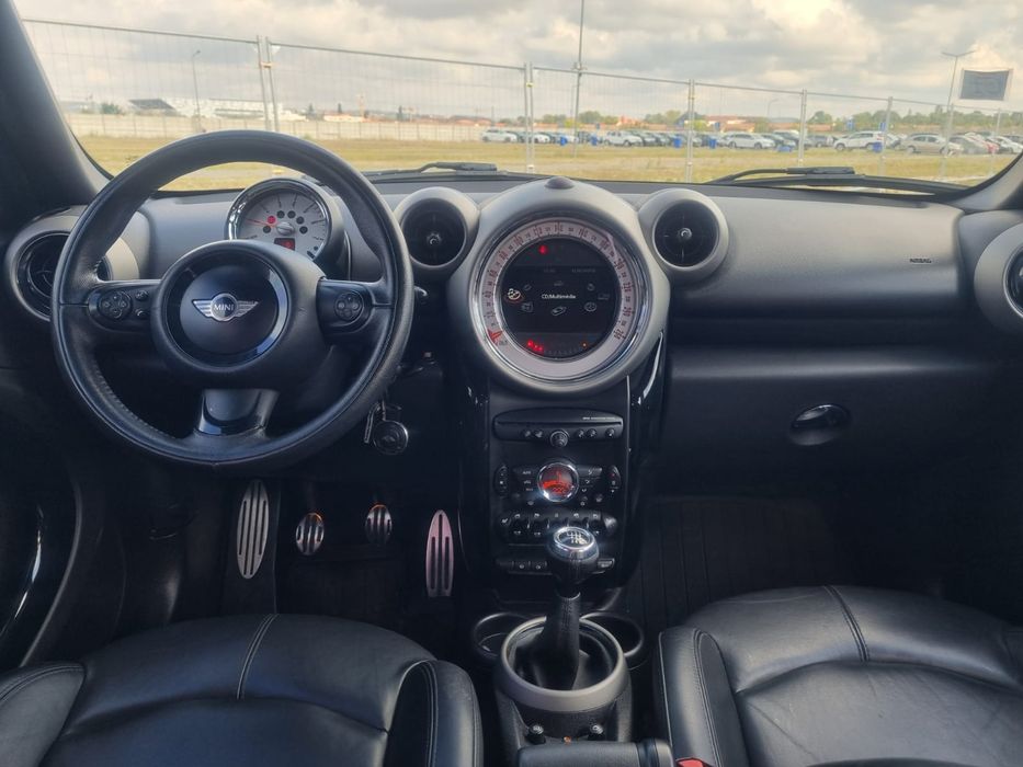 Mini Cooper Sd 4x4  full extra motor 2.0 d